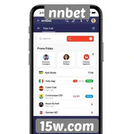 Interface do usuário no nnbet e sua usabilidade